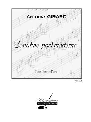 Girard: Sonatine Post-Moderne