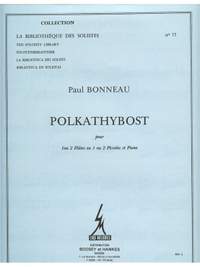 Bonneau: Polkathybost