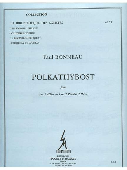 Bonneau: Polkathybost