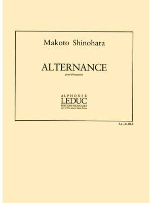 Shinohara: Alternance