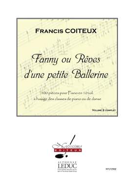 Coiteux: Fanny Ou Reves D'Une Petite Ballerine