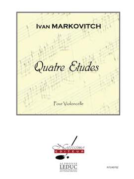 Ivan Markovitch: 4 Etudes