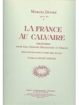 Dupre: France Au Calvaire/Op49