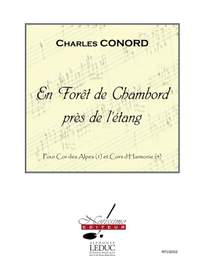 Charles Conord: En Foret de Chambord Pres de Letang