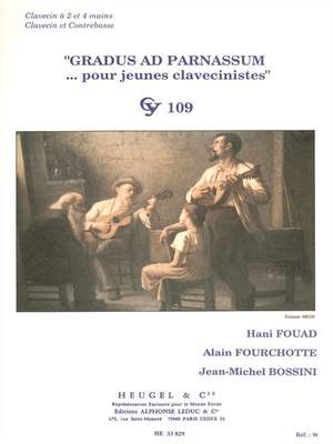 Richard Siegel: Gradus Ad Parnassum