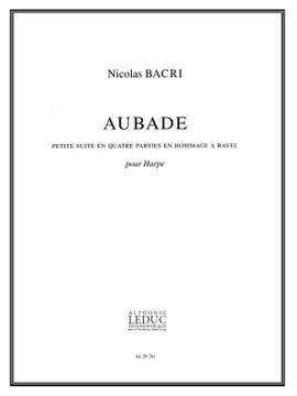 Bacri: Aubade