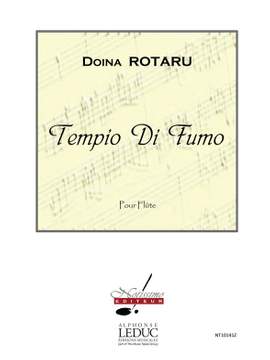 Doïna Rotaru: Tempio Di Fumo