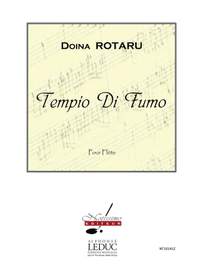 Doïna Rotaru: Tempio Di Fumo