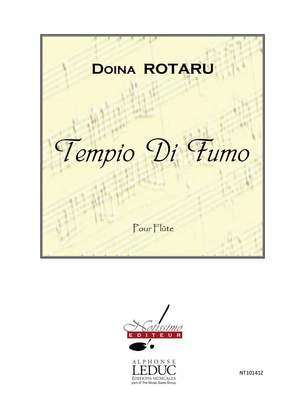 Doïna Rotaru: Tempio Di Fumo