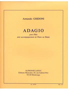 Armando Ghidoni: Adagio