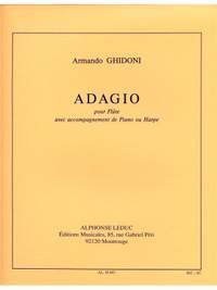 Armando Ghidoni: Adagio