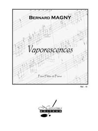 Bernard Magny: Vaporescences