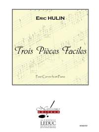 Hulin: 3 Pieces Faciles