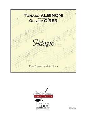 Tomaso Albinoni: Adagio