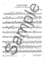 Frédéric Macarez: Tim-Top -12 Etudes Product Image