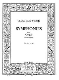 Charles-Marie Widor: Symphonie For Organ No.6 Op.42 No.2