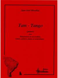 Juan José Mosalini: Tam Tango