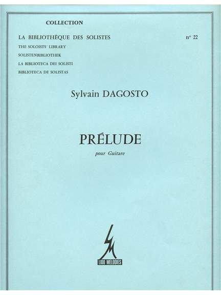 Dagosto: Prelude