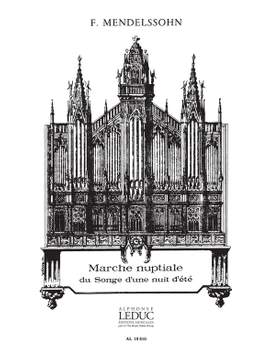 Felix Mendelssohn Bartholdy: Marcia Nuziale