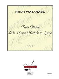 Rikako Watanabe: 3 Reves de La 15eme Nuit de La Lune Reve No.1