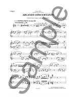 Richard Dubugnon: Arcanes Concertants Op38 Product Image