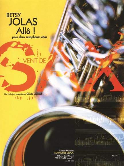 Betsy Jolas: Allo?!
