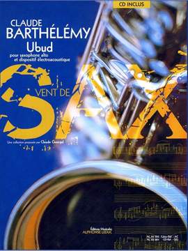 Claude Barthélemy: Ubud