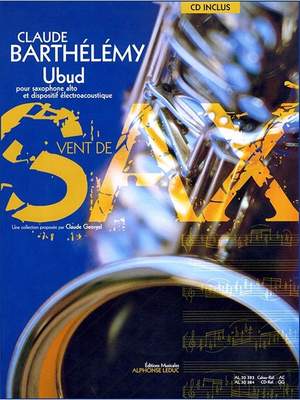 Claude Barthélemy: Ubud