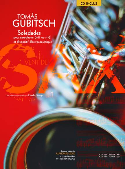 Tomas Gubitsch: Soledades