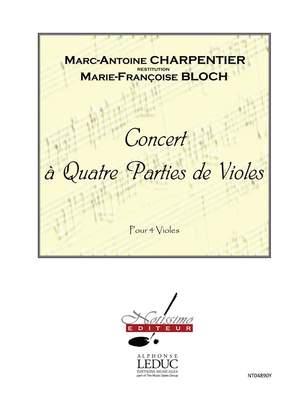 Marc-Antoine Charpentier: Charpentier Marc Antoine Concert