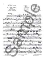 Pierre Rode: Concerto no. 1 (Rode) Product Image
