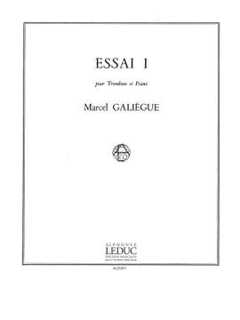 Galiegue: Essai 1