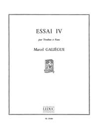 Galiegue: Essai 4