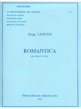 Serge Lancen: Romantica