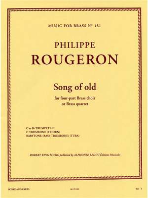 Rougeron: Song Of Old