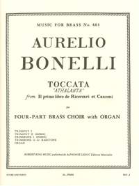 Aurelio Bonelli: Toccata Athalanta