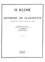 Hyacinthe-Eléonore Klosé: Methode Extraite De La Methode De Berr Product Image