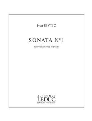 Ivan Jevtić: Sonata N01