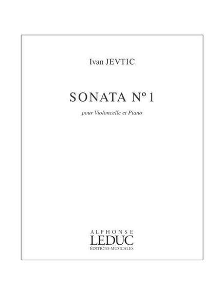 Ivan Jevtić: Sonata N01