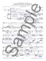 Nicolas Bacri: Sonatina Lirica Op. 108 No. 1 Product Image
