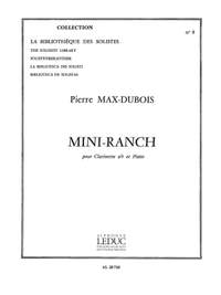 Pierre-Max Dubois: Mini-Ranch