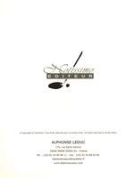 Isabelle Aboulker: Le Petit Poucet - Conte musical pour voix et piano Product Image