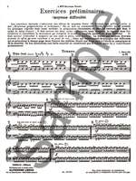 Isidore Philipp: Exercices pour Pianoexercices Preliminaires Product Image