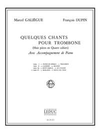 Galiegue: Quelques Chants Vol 4 - Romance-2 Sur 3
