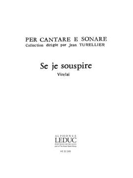 Guillaume de Machaut: Per Cantare e Sonare PJ 270