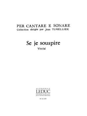 Guillaume de Machaut: Per Cantare e Sonare PJ 270