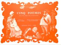 Edmund Pendleton: 5 Poemes Vx F.A B.