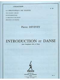 Devevey: Introduction Et Danse