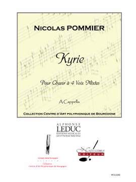 Jean Pierre Pommier: Kyrie