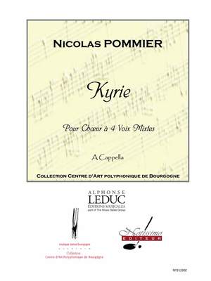 Jean Pierre Pommier: Kyrie